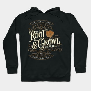 Grab a Root & Growl Hoodie